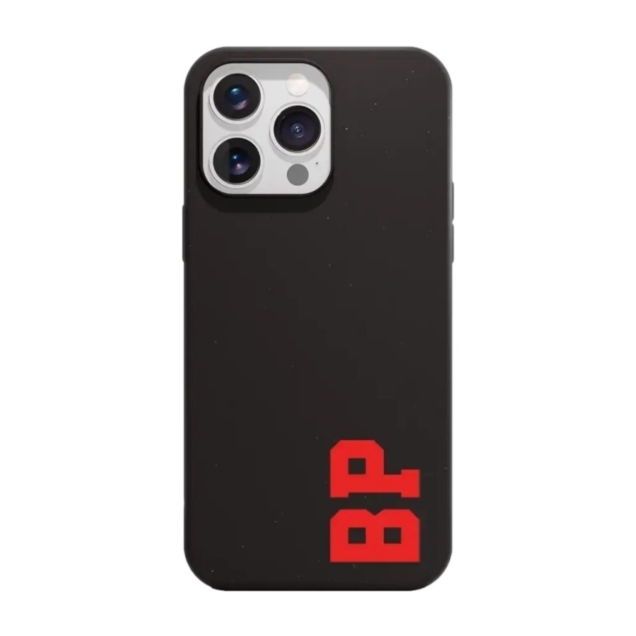Phonecases3D iPhone 16 Pro Max IF Brommapojkarna komposterbart cover, sort billede 1