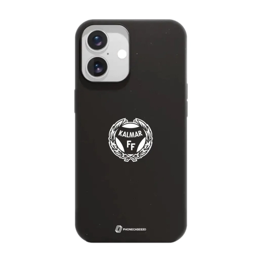 Phonecases3D iPhone 16 Kalmar FF komposterbart cover, sort billede 1
