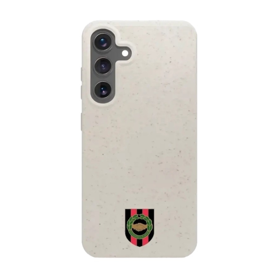 Phonecases3D Samsung Galaxy S25+ IF Brommapojkarna komposterbart cover, hvid billede 1