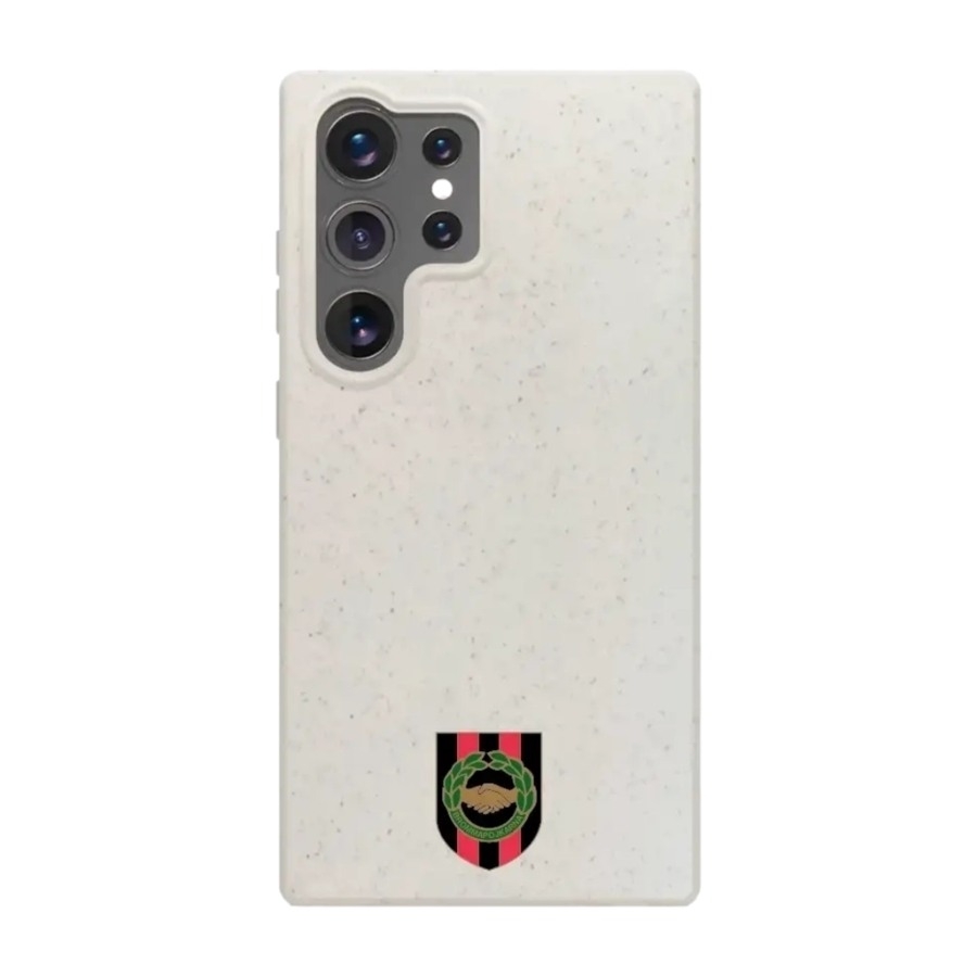 Phonecases3D Samsung Galaxy S25 Ultra IF Brommapojkarna komposterbart cover, hvid billede 1