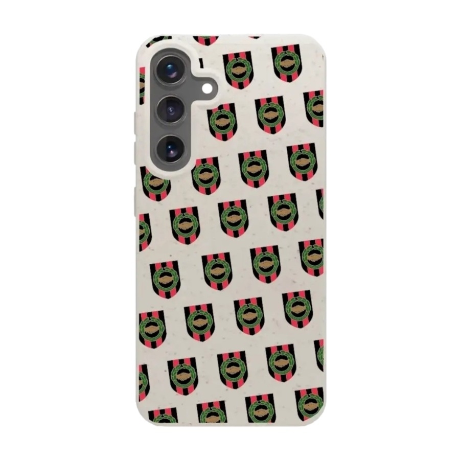 Phonecases3D Samsung Galaxy S25+ IF Brommapojkarna komposterbart cover, hvid billede 1