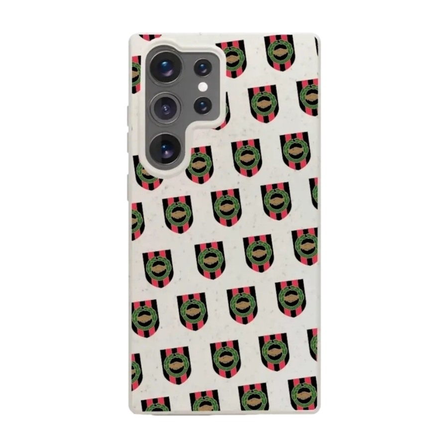 Phonecases3D Samsung Galaxy S25 Ultra IF Brommapojkarna komposterbart cover, hvid billede 1