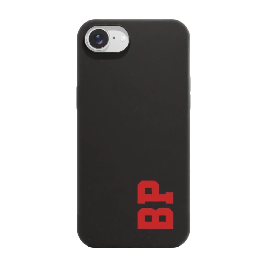 Phonecases3D iPhone 17e/16e IF Brommapojkarna komposterbart cover, sort billede 1