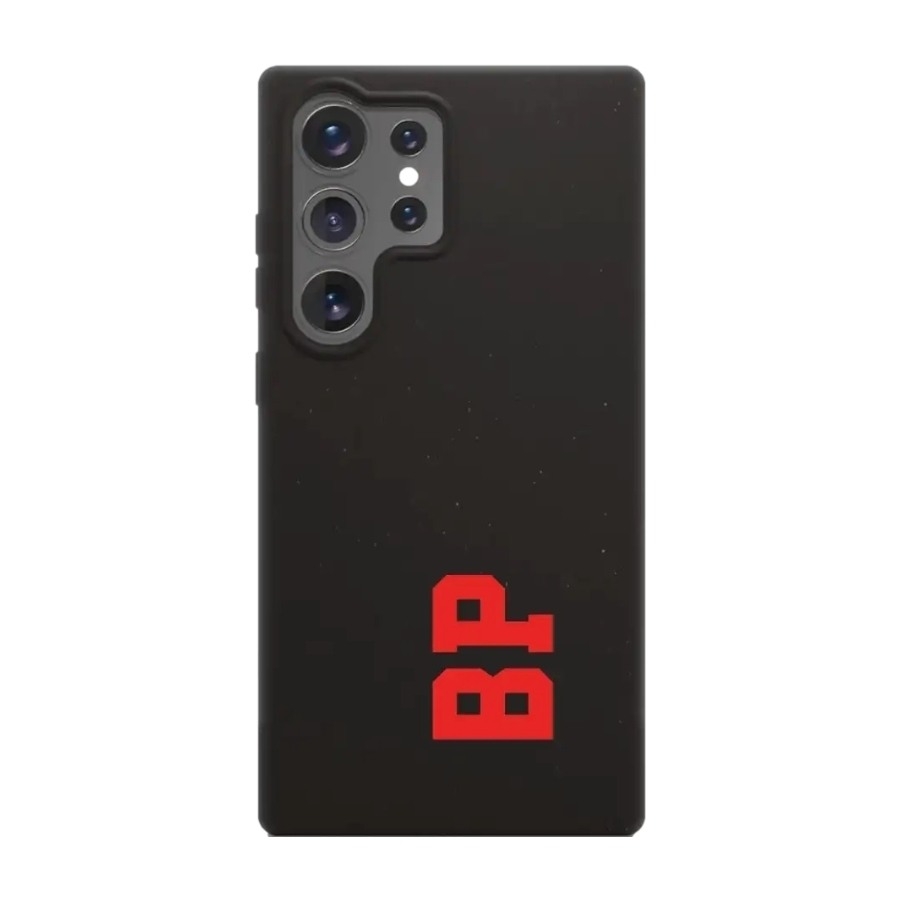 Phonecases3D Samsung Galaxy S25 Ultra IF Brommapojkarna komposterbart cover, sort billede 1