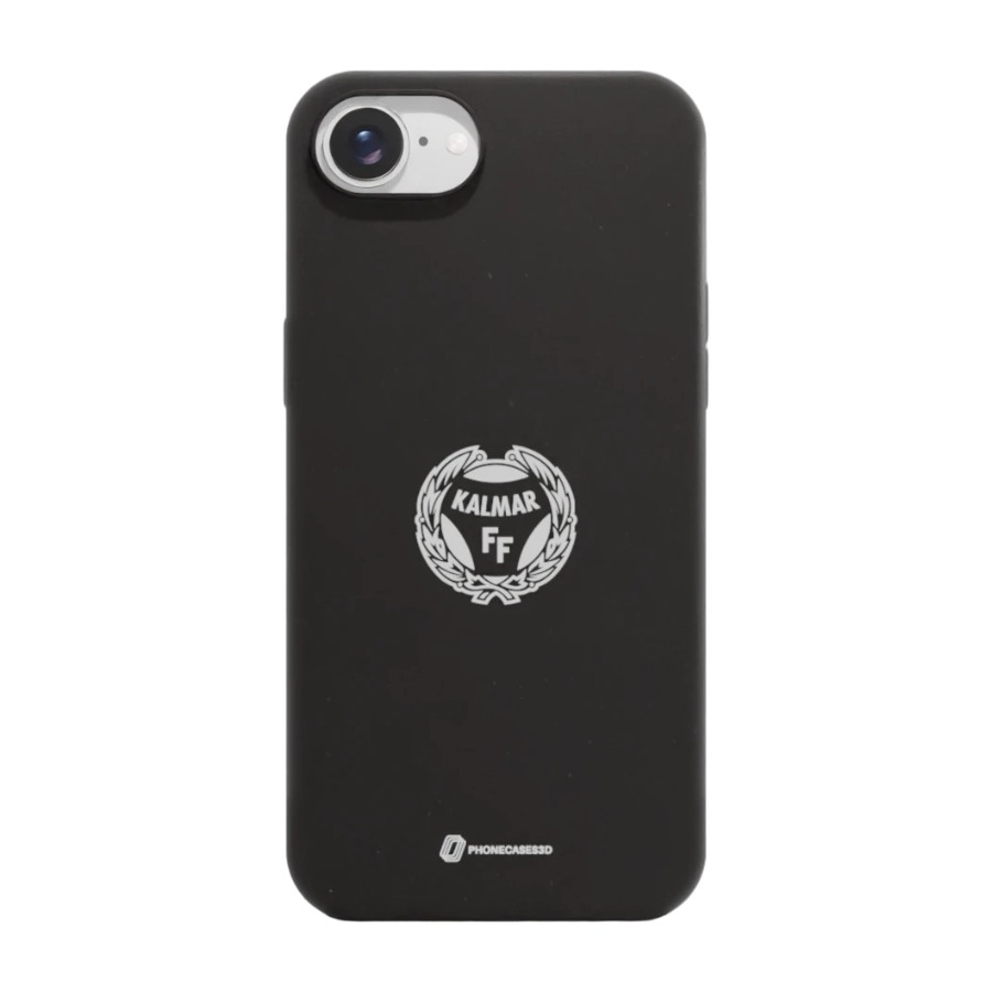 Phonecases3D iPhone 17e/16e Kalmar FF komposterbart cover, sort billede 1