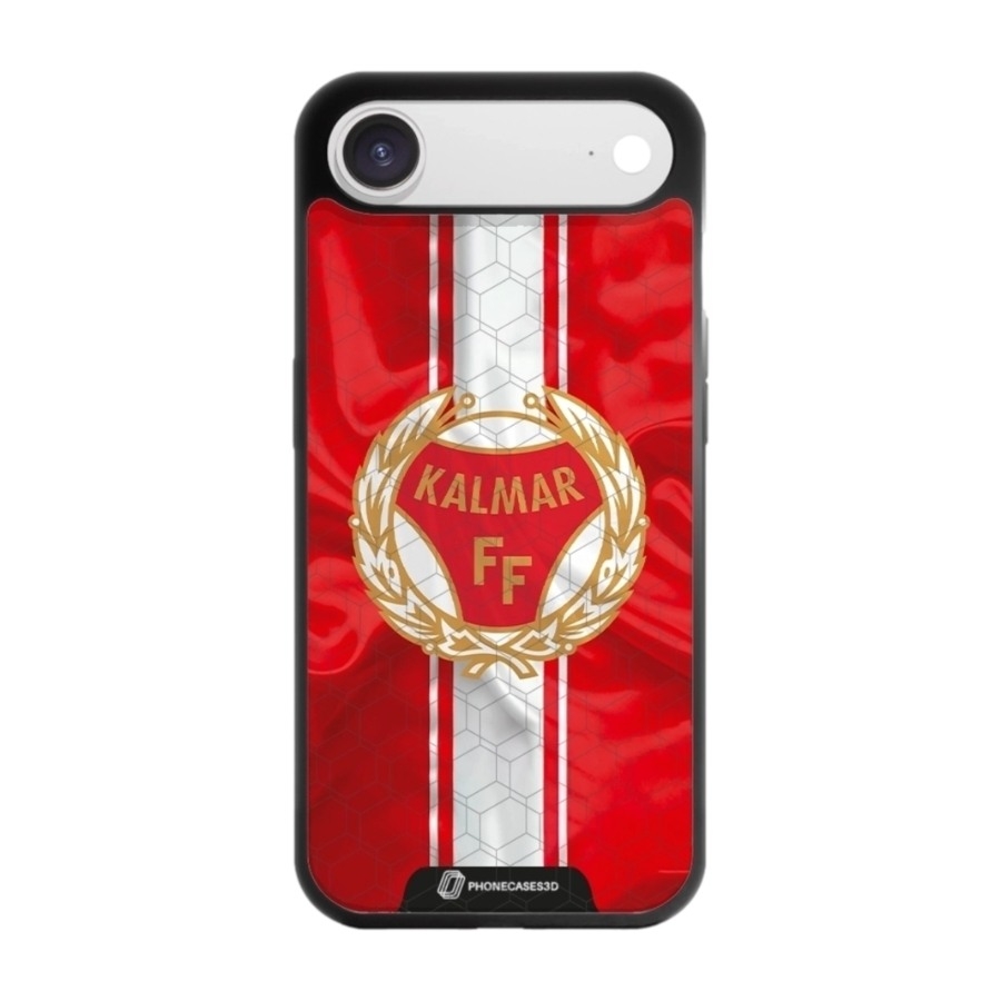 Phonecases3D iPhone Air Kalmar FF 3D mobilcover, sort billede 1