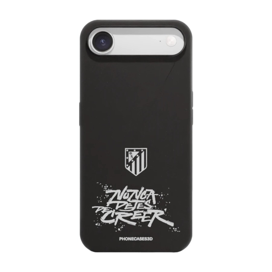 Phonecases3D iPhone Air Atlético de Madrid komposterbart cover, sort billede 1