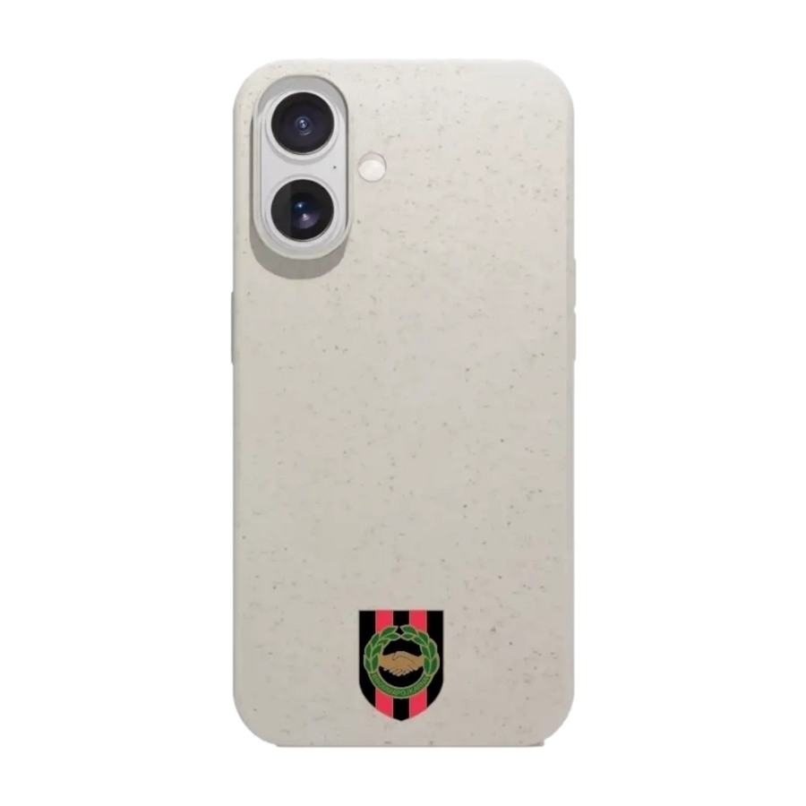Phonecases3D iPhone 17 IF Brommapojkarna komposterbart cover, hvid billede 1