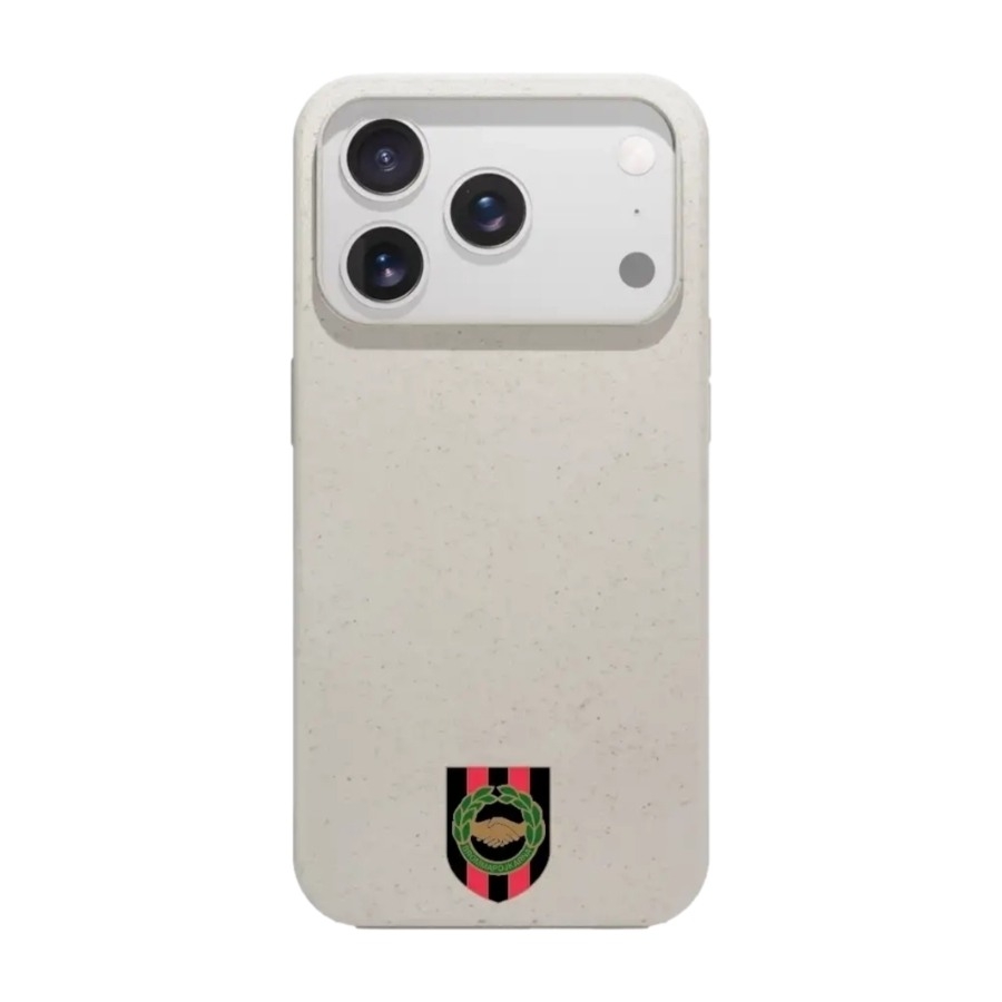 Phonecases3D iPhone 17 Pro Max IF Brommapojkarna komposterbart cover, hvid billede 1