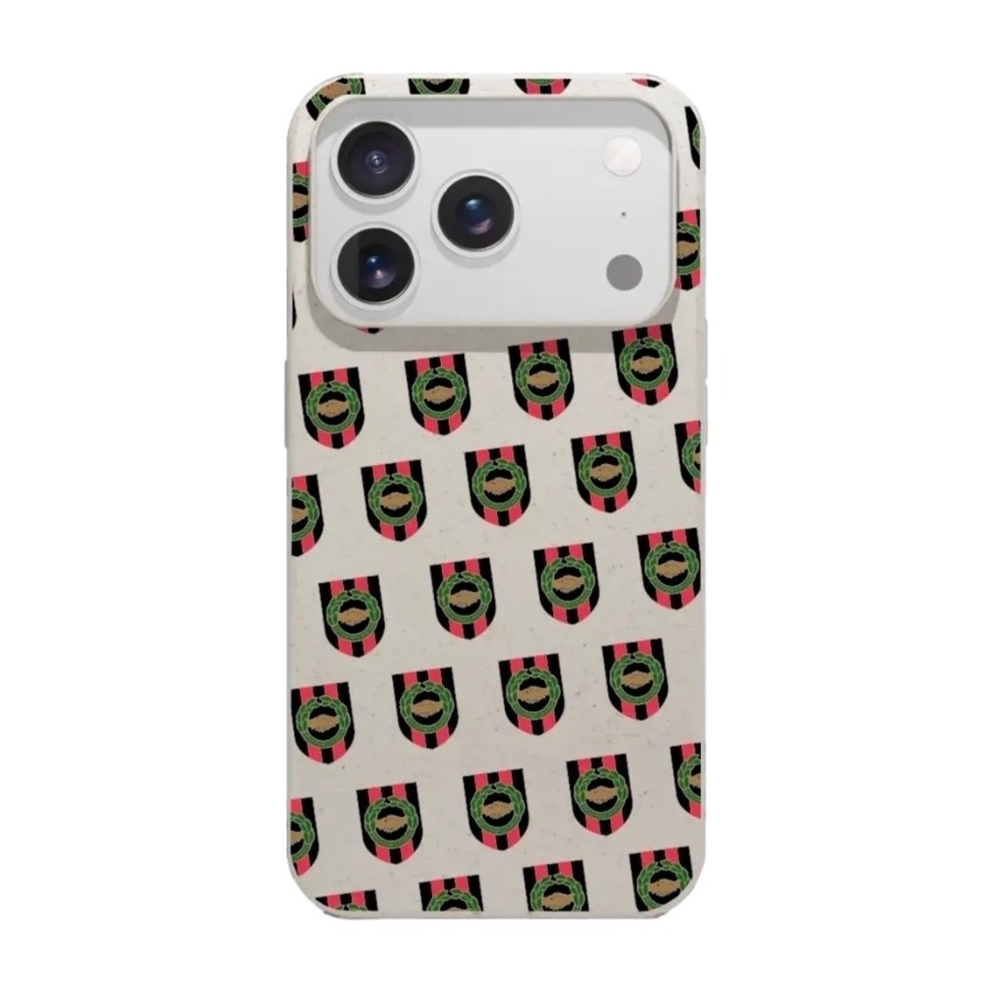 Phonecases3D iPhone 17 Pro IF Brommapojkarna komposterbart cover, hvid billede 1