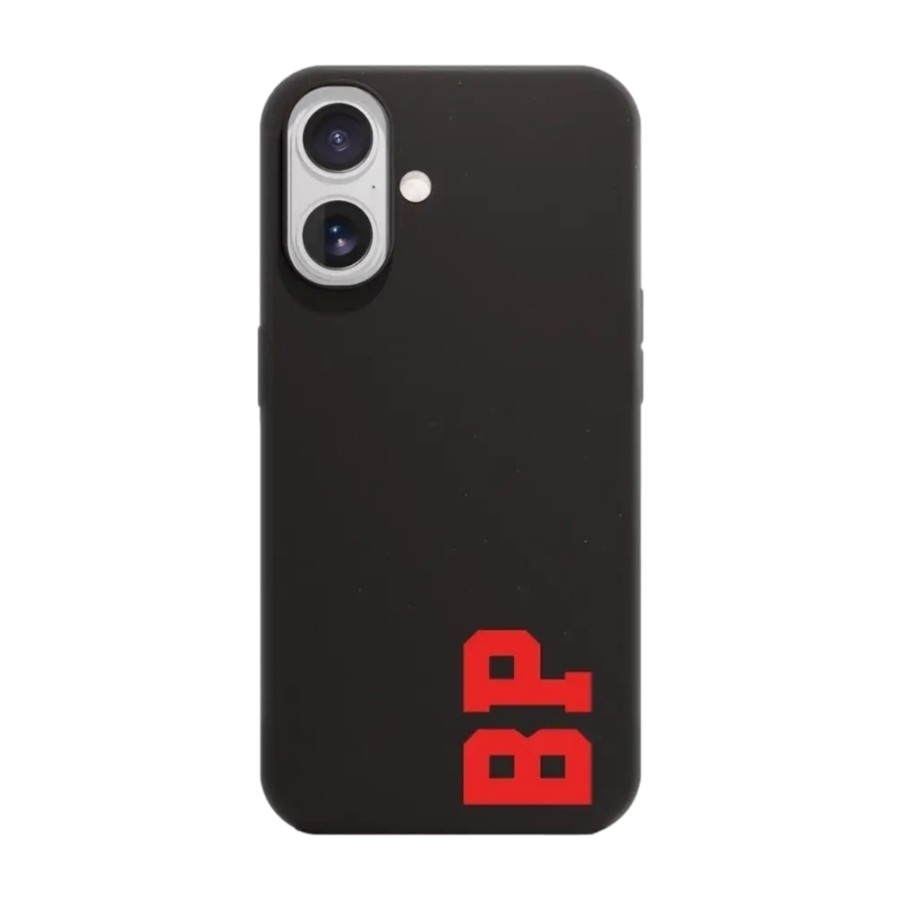 Phonecases3D iPhone 17 IF Brommapojkarna komposterbart cover, sort billede 1