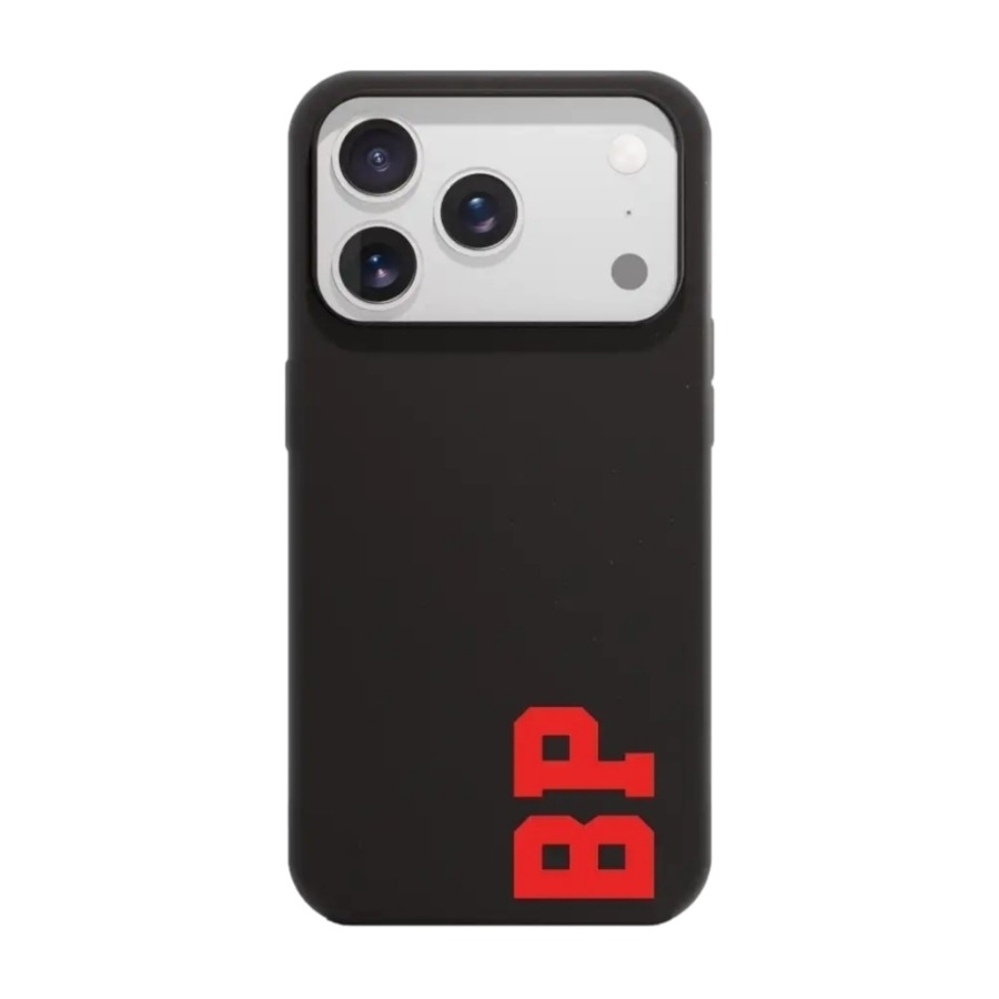 Phonecases3D iPhone 17 Pro IF Brommapojkarna komposterbart cover, sort billede 1