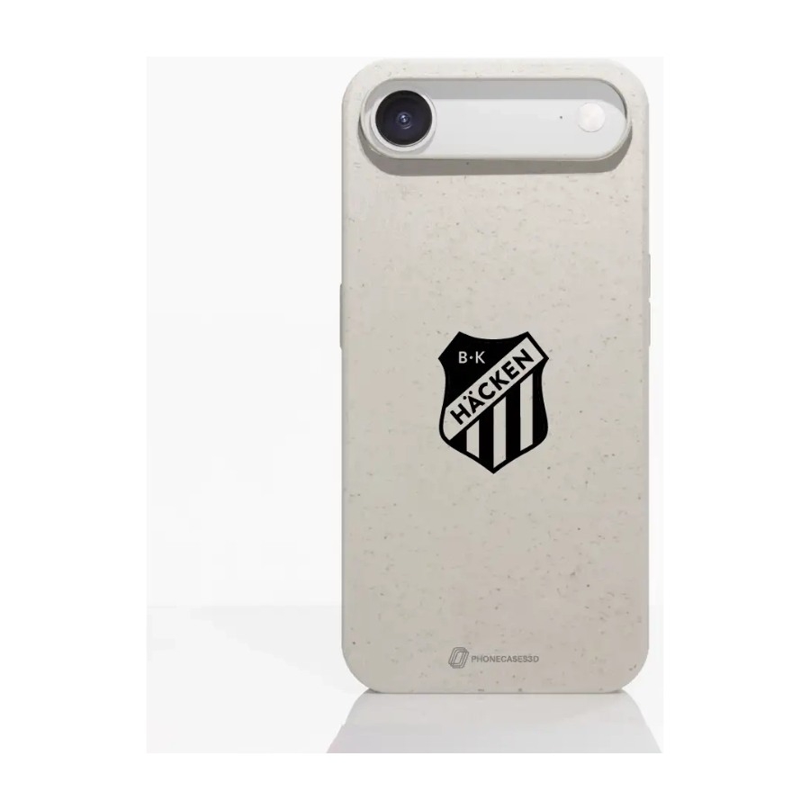 Phonecases3D iPhone Air BK Häcken komposterbart cover, hvid billede 1