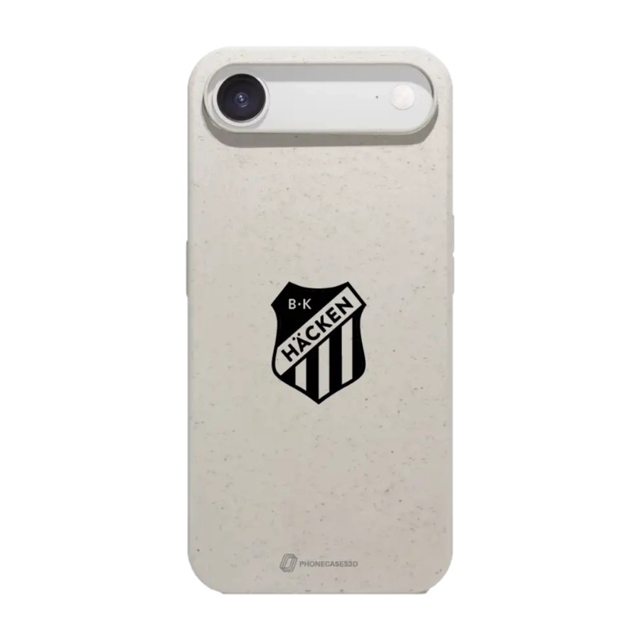 Phonecases3D iPhone Air BK Häcken komposterbart cover, hvid billede 2