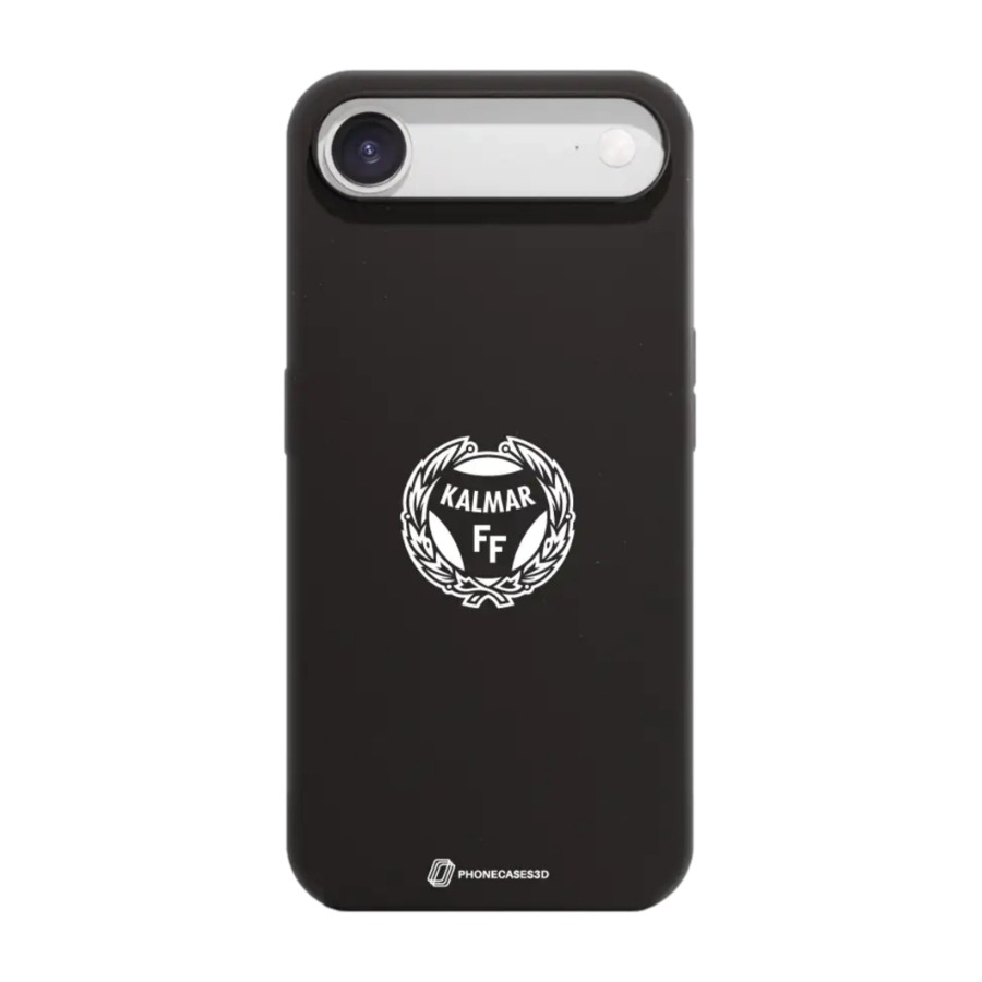 Phonecases3D iPhone Air Kalmar FF komposterbart cover, sort billede 1