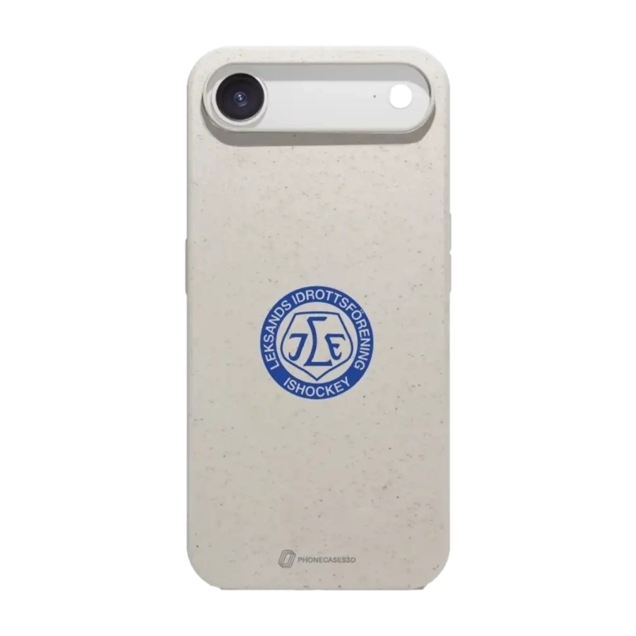 Phonecases3D iPhone Air Leksands IF komposterbart cover, hvid billede 1
