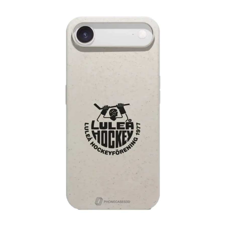 Phonecases3D iPhone Air Luleå HF komposterbart cover, hvid billede 1