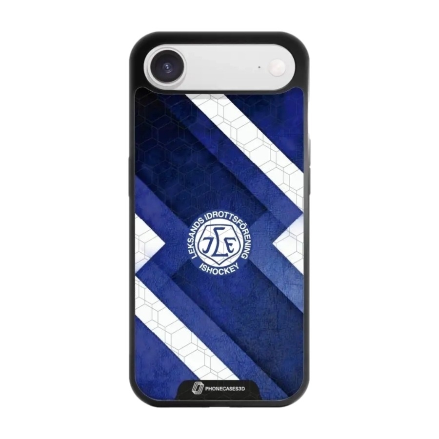 Phonecases3D iPhone Air Leksands IF 3D mobilcover, sort billede 1