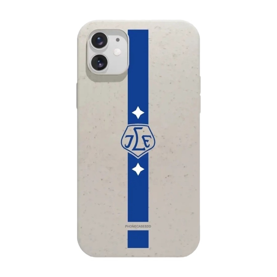 Phonecases3D iPhone 11 Leksands IF komposterbart cover, hvid billede 1