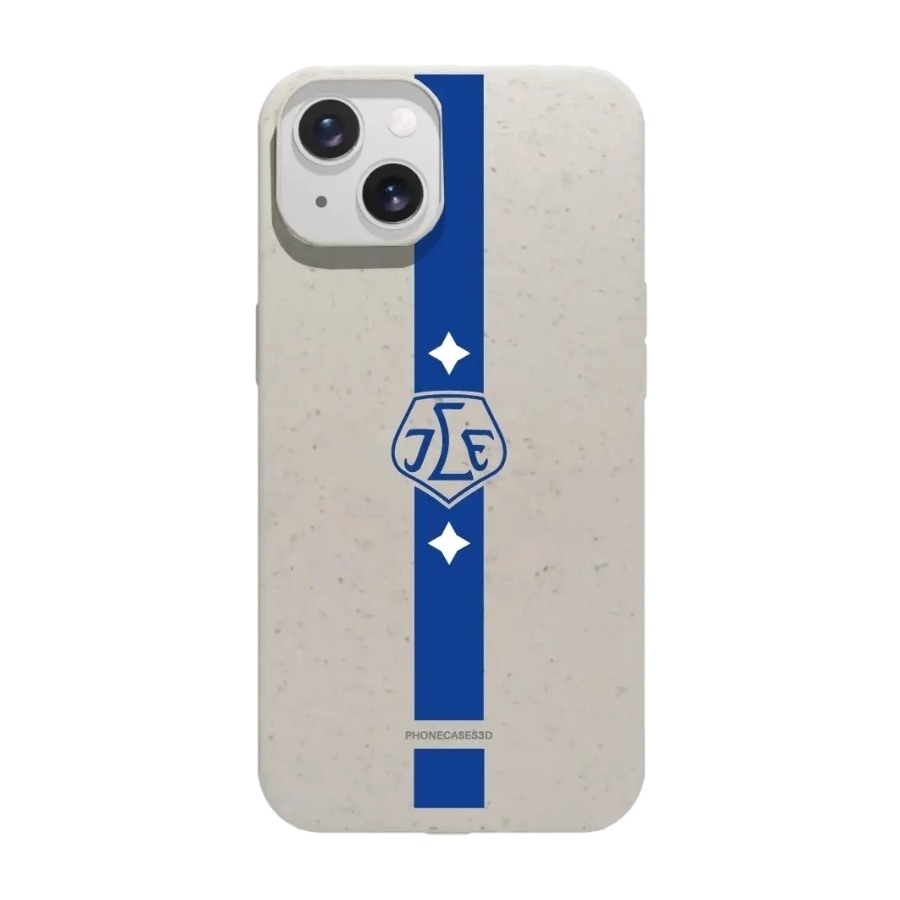 Phonecases3D iPhone 13 Leksands IF komposterbart cover, hvid billede 1