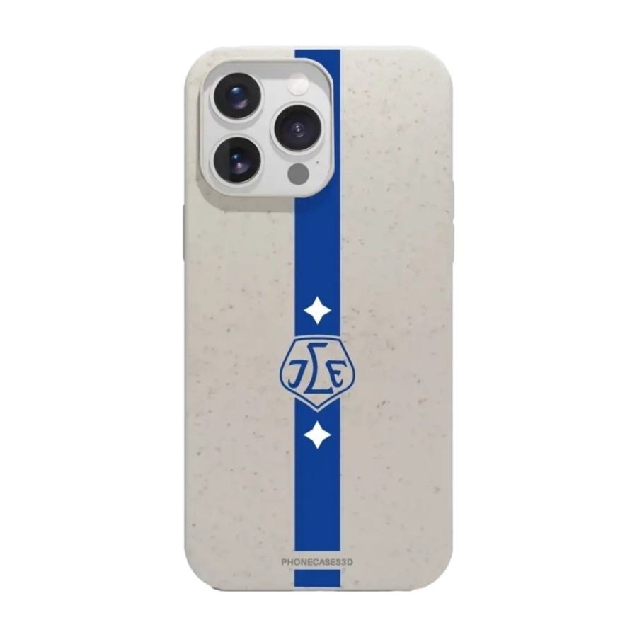 Phonecases3D iPhone 16 Pro Max Leksands IF komposterbart cover, hvid billede 1