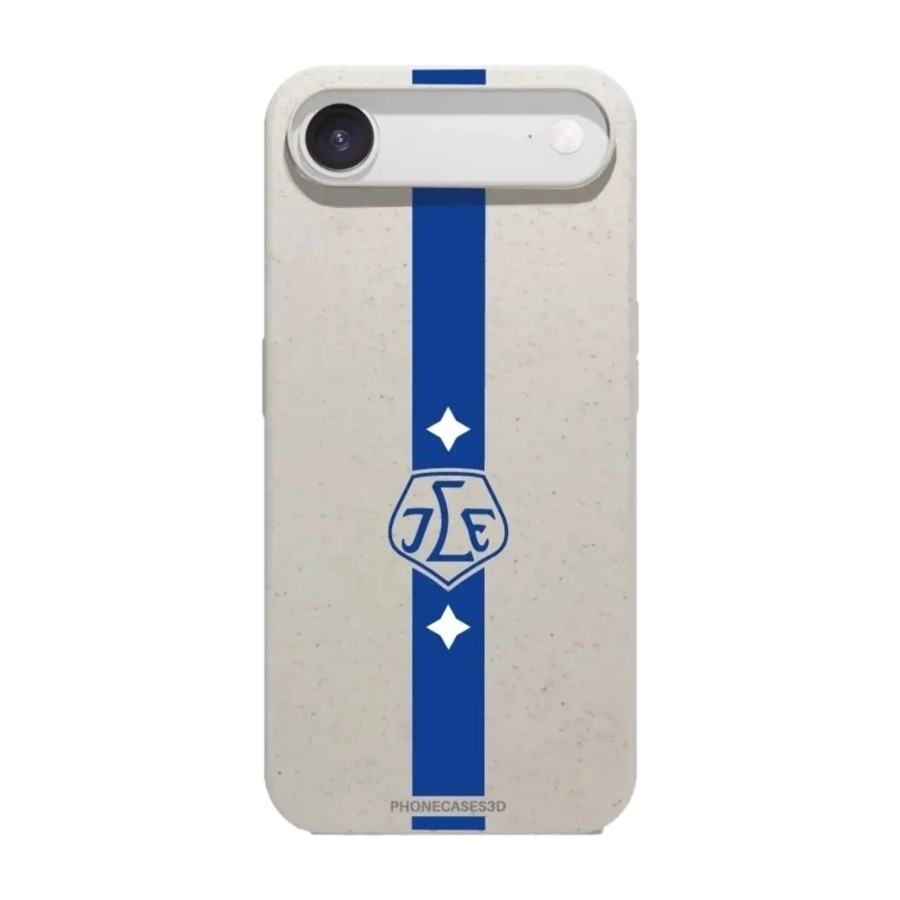 Phonecases3D iPhone Air Leksands IF komposterbart cover, hvid billede 1