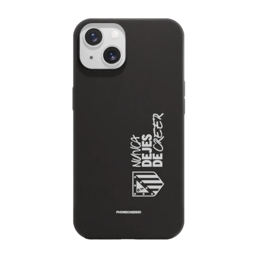 Phonecases3D iPhone 13 Atlético de Madrid komposterbart cover, sort billede 1
