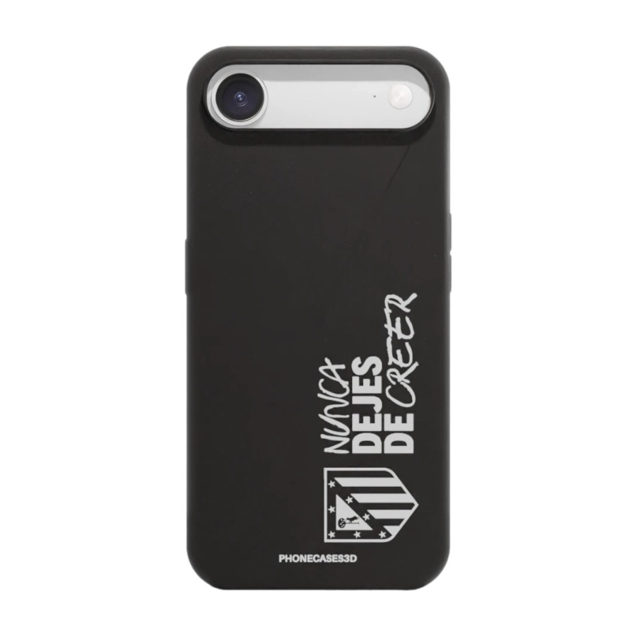 Phonecases3D iPhone Air Atlético de Madrid komposterbart cover, sort billede 1