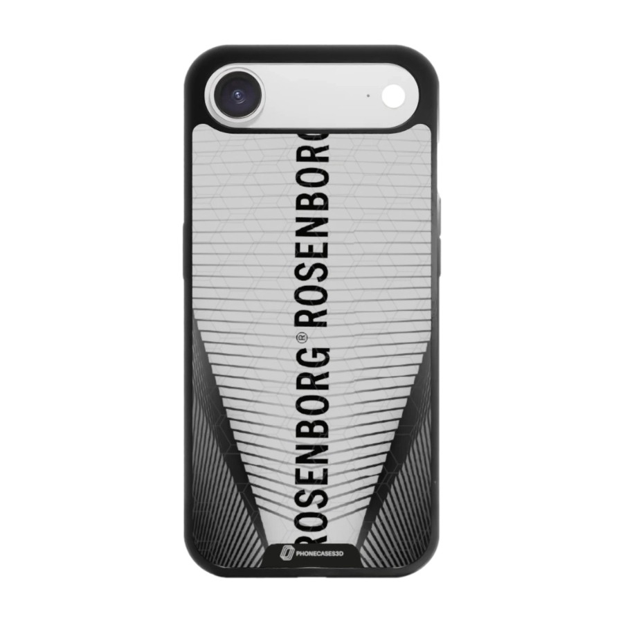 Phonecases3D iPhone Air RBK 3D mobilcover, sort billede 1
