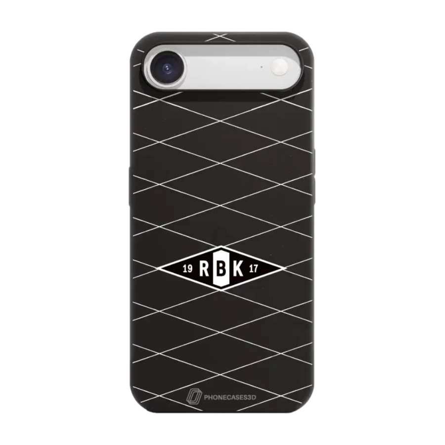 Phonecases3D iPhone Air RBK komposterbart cover, sort billede 1