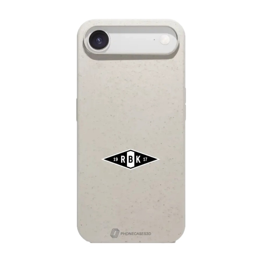 Phonecases3D iPhone Air RBK komposterbart cover, hvid billede 1