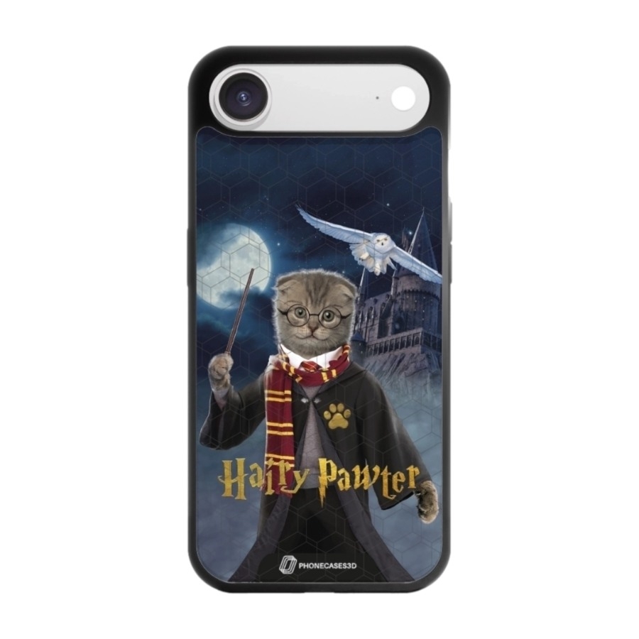 Phonecases3D iPhone Air Joseph Tate 3D mobilcover, sort billede 1