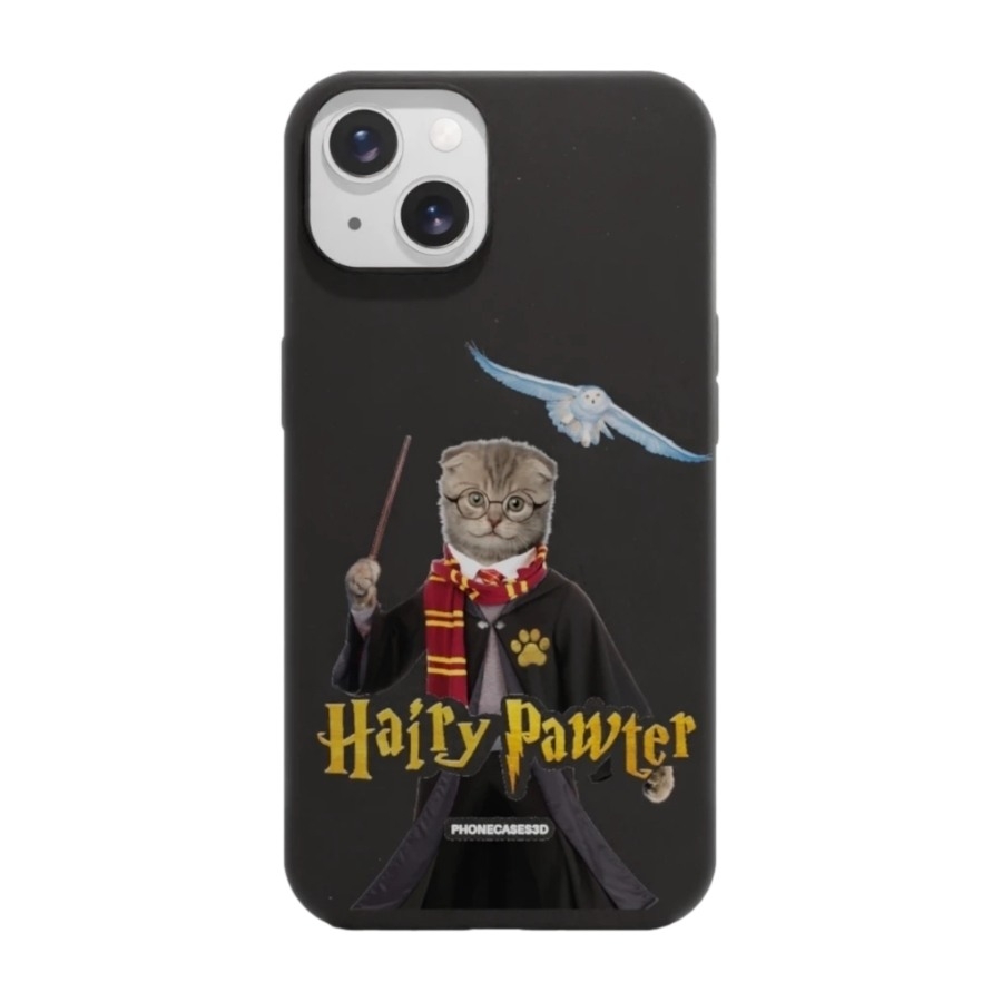 Phonecases3D iPhone 13 Joseph Tate komposterbart cover, sort billede 1