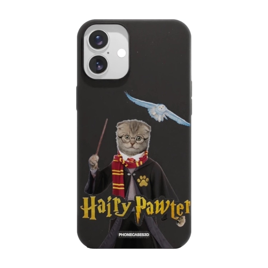 Phonecases3D iPhone 16 Plus Joseph Tate komposterbart cover, sort billede 1