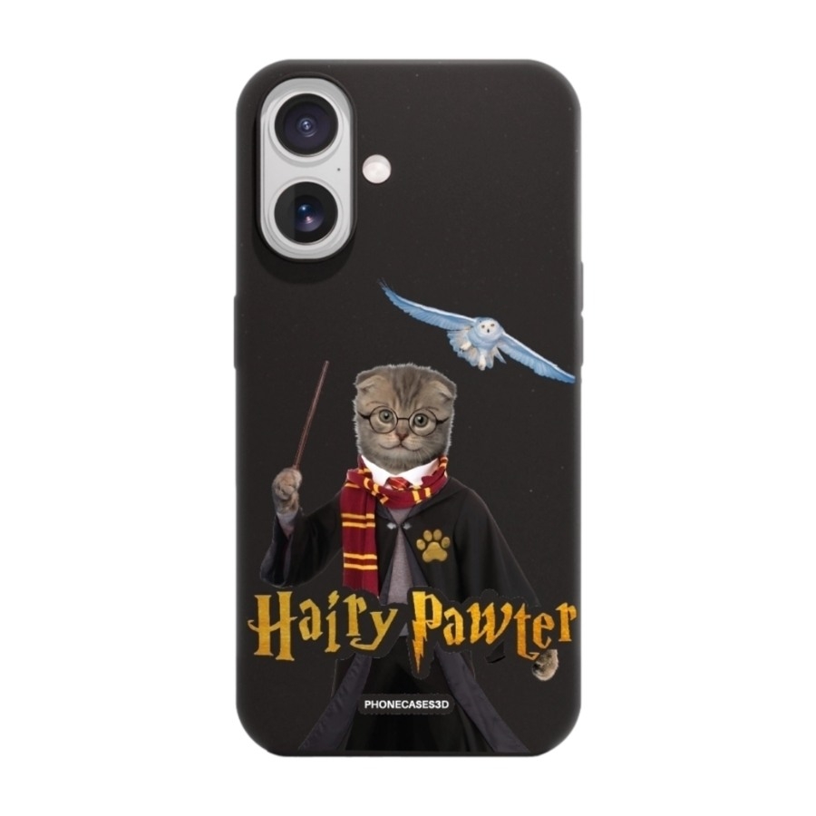 Phonecases3D iPhone 17 Joseph Tate komposterbart cover, sort billede 1