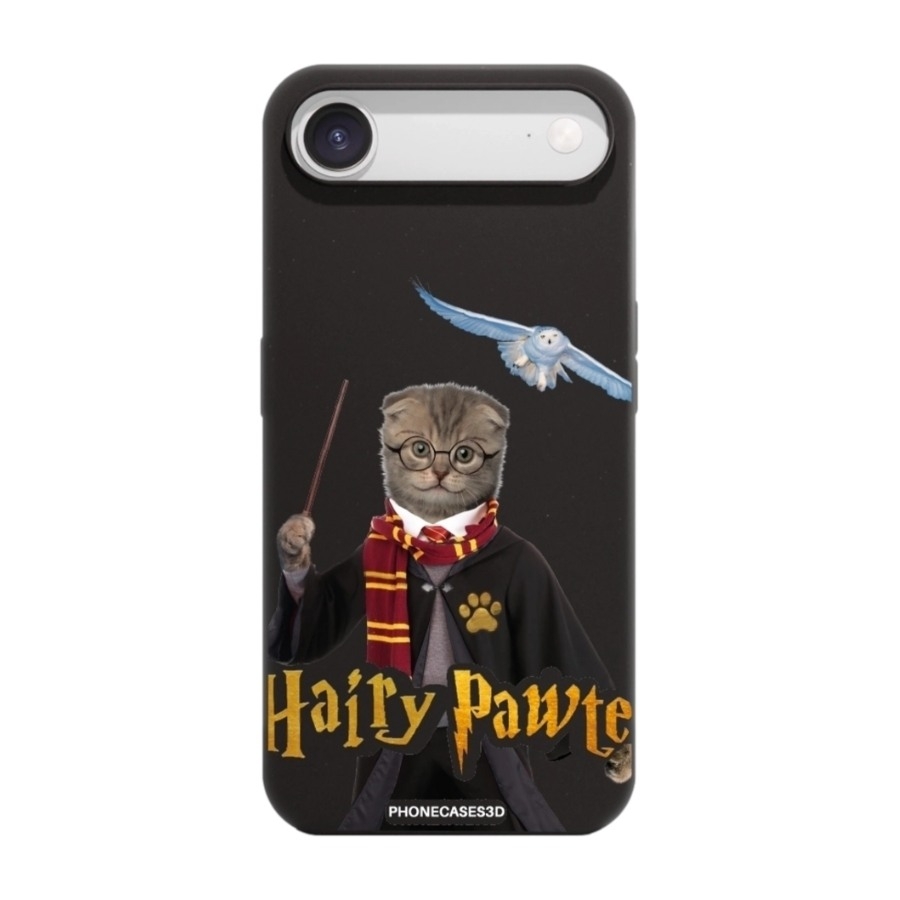 Phonecases3D iPhone Air Joseph Tate komposterbart cover, sort billede 1