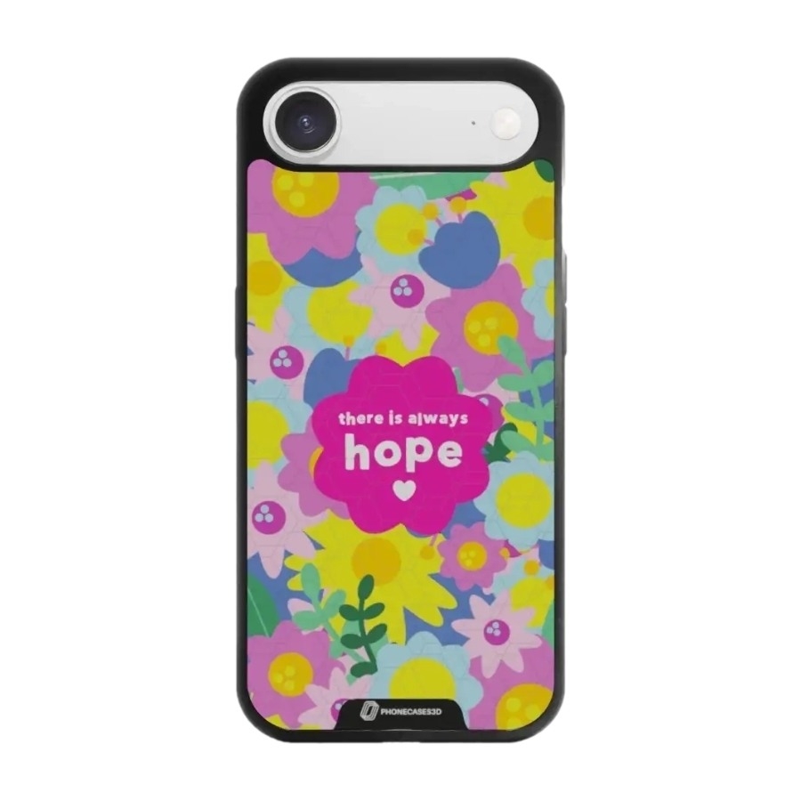 Phonecases3D iPhone Air Jess Rachel Sharp 3D mobilcover, sort billede 1