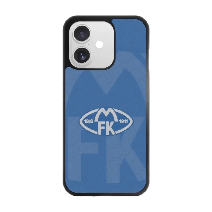 Phonecases3D iPhone 17 Molde FK 3D mobilcover, sort billede 1