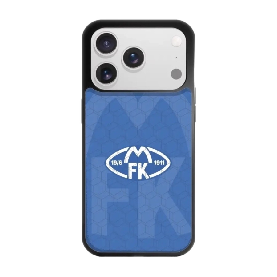 Phonecases3D iPhone 17 Pro Max Molde FK 3D mobilcover, sort billede 1