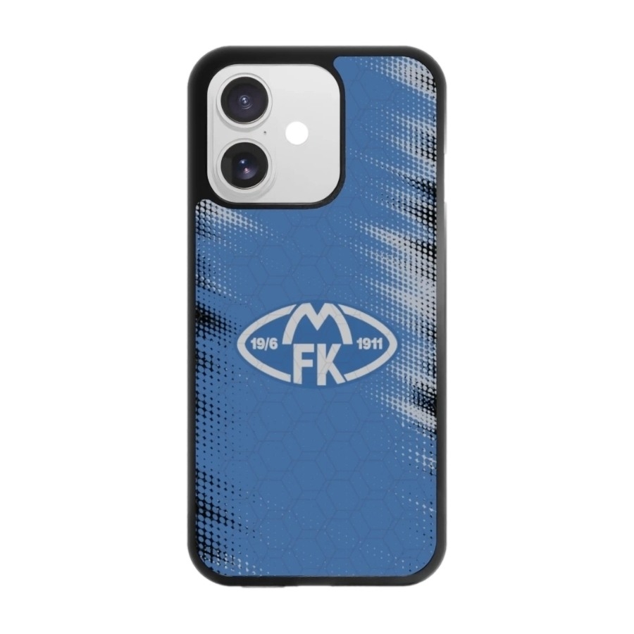 Phonecases3D iPhone 17 Molde FK 3D mobilcover, sort billede 1