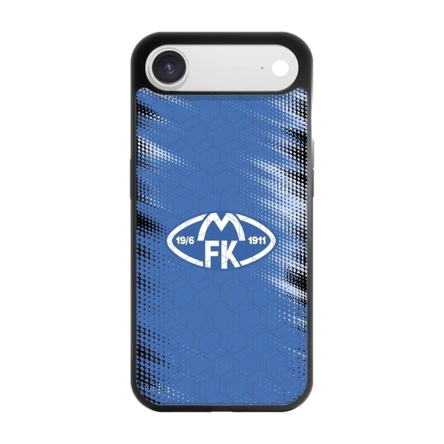 Phonecases3D iPhone Air Molde FK 3D mobilcover, sort billede 1