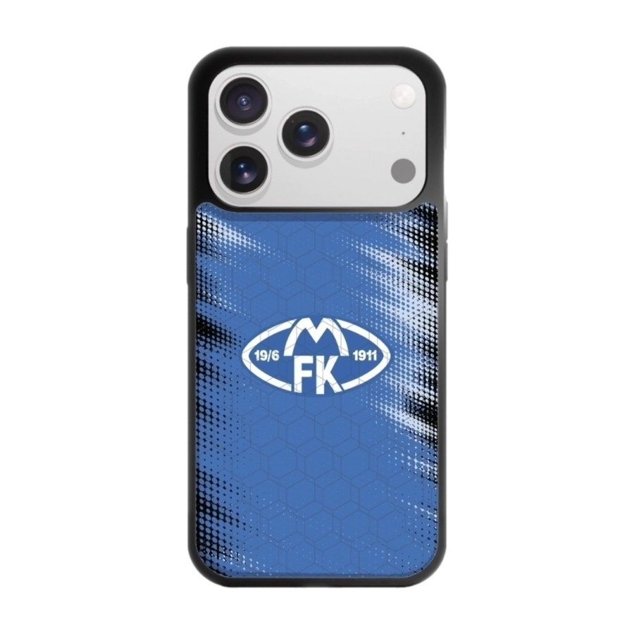 Phonecases3D iPhone 17 Pro Max Molde FK 3D mobilcover, sort billede 1