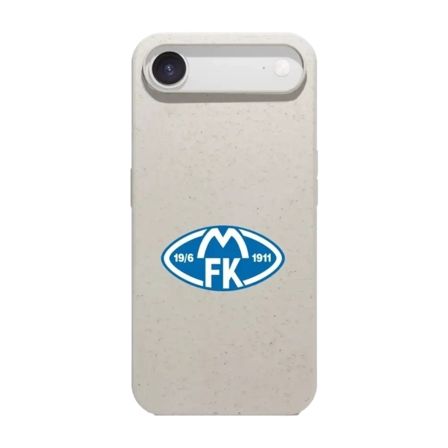 Phonecases3D iPhone Air Molde FK komposterbart cover, hvid billede 1