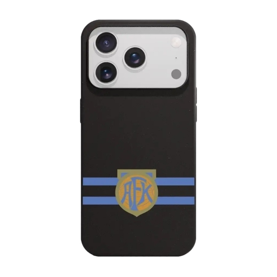 Phonecases3D iPhone 17 Pro Max Aalesunds FK komposterbart cover, sort billede 1