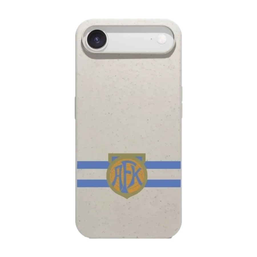Phonecases3D iPhone Air Aalesunds FK komposterbart cover, hvid billede 1
