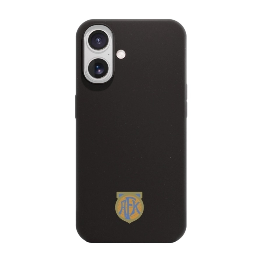 Phonecases3D iPhone 17 Aalesunds FK komposterbart cover, sort billede 1
