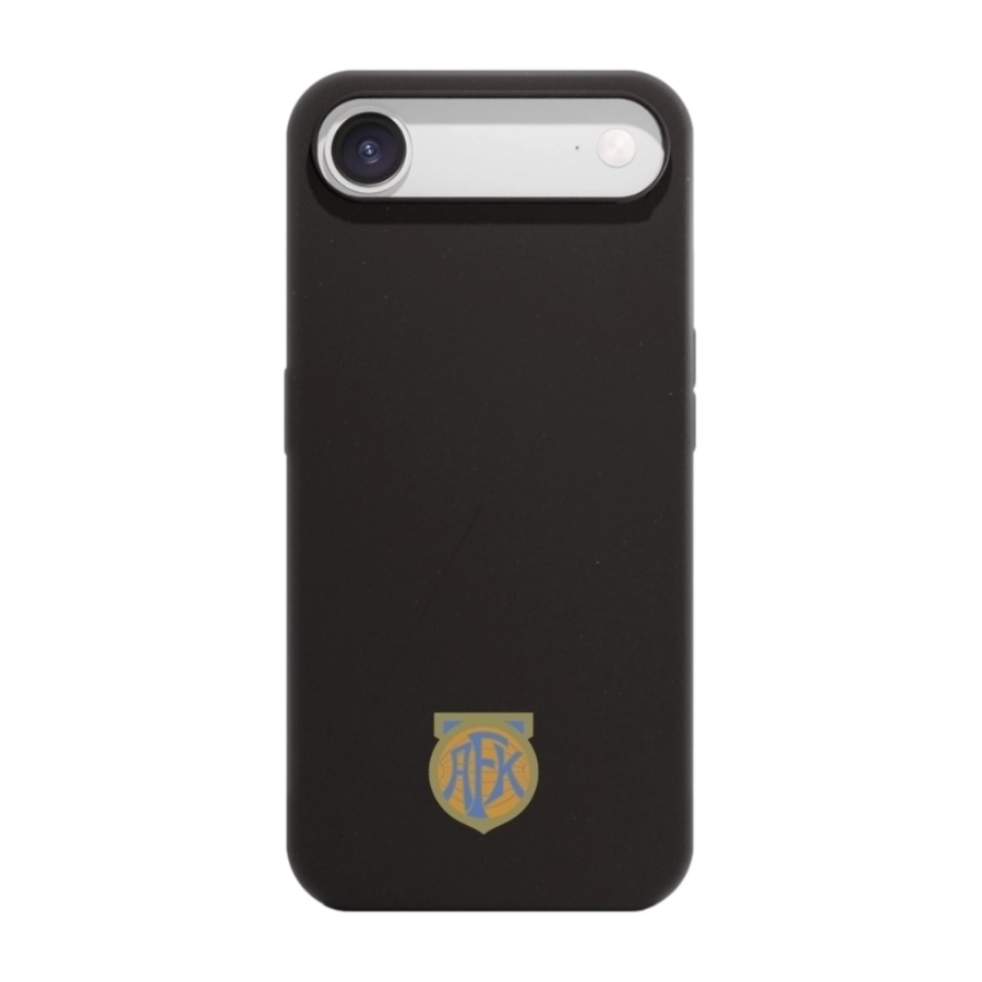 Phonecases3D iPhone Air Aalesunds FK komposterbart cover, sort billede 1