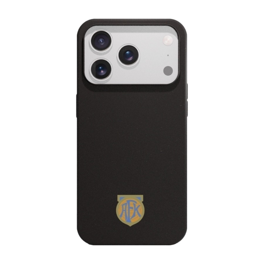 Phonecases3D iPhone 17 Pro Max Aalesunds FK komposterbart cover, sort billede 1