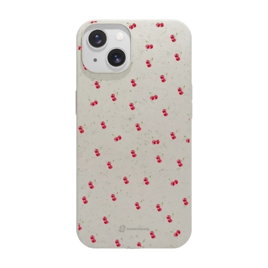 Phonecases3D iPhone 13 Martine Halvorsen komposterbart cover, hvid billede 1