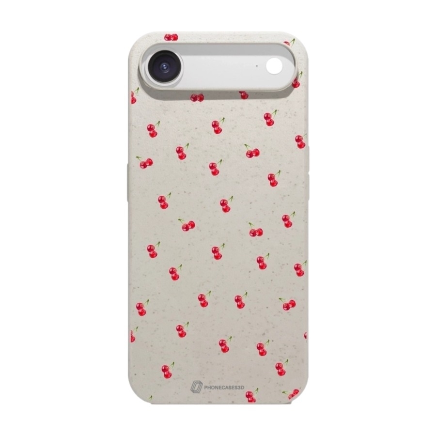 Phonecases3D iPhone Air Martine Halvorsen komposterbart cover, hvid billede 1